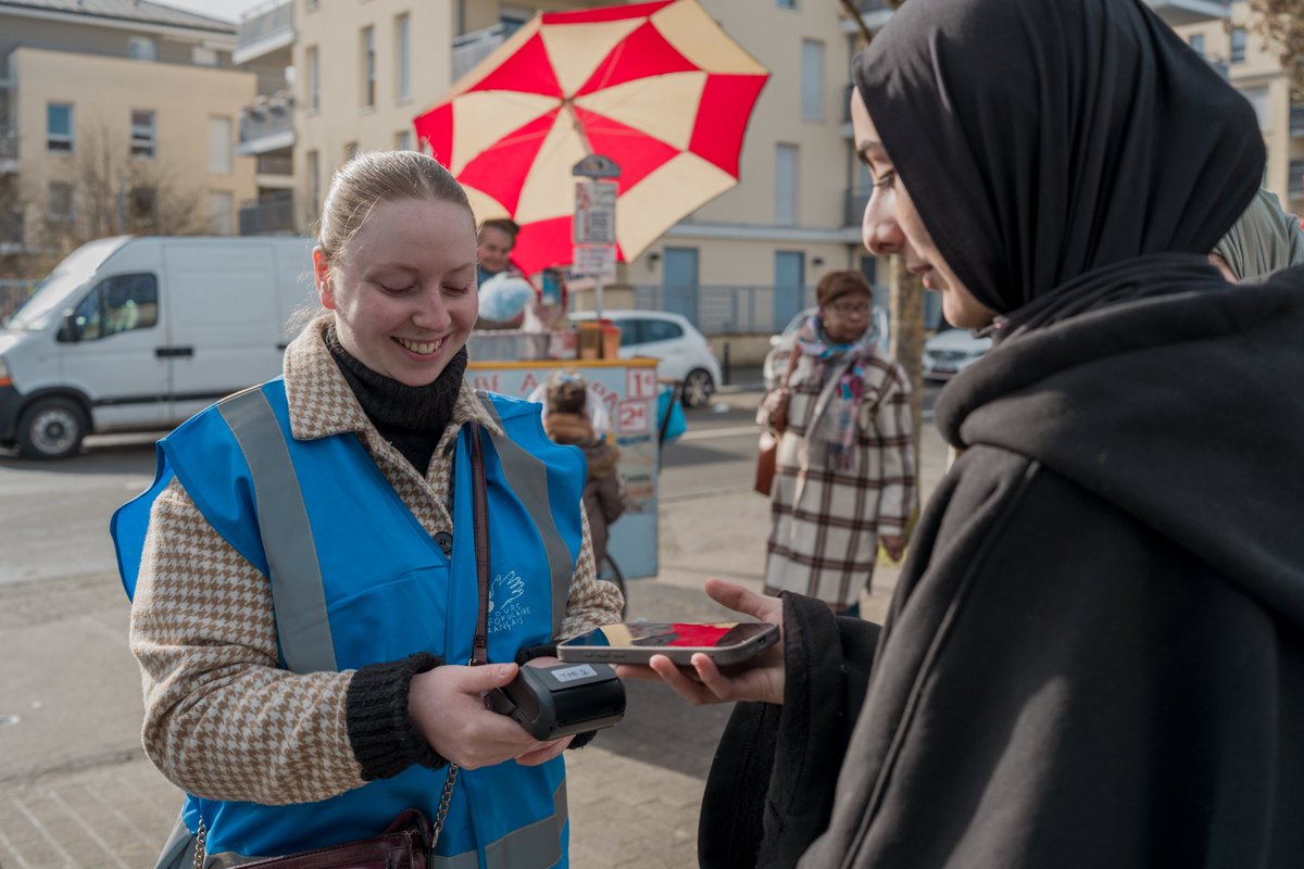 Secours populaire tweet media