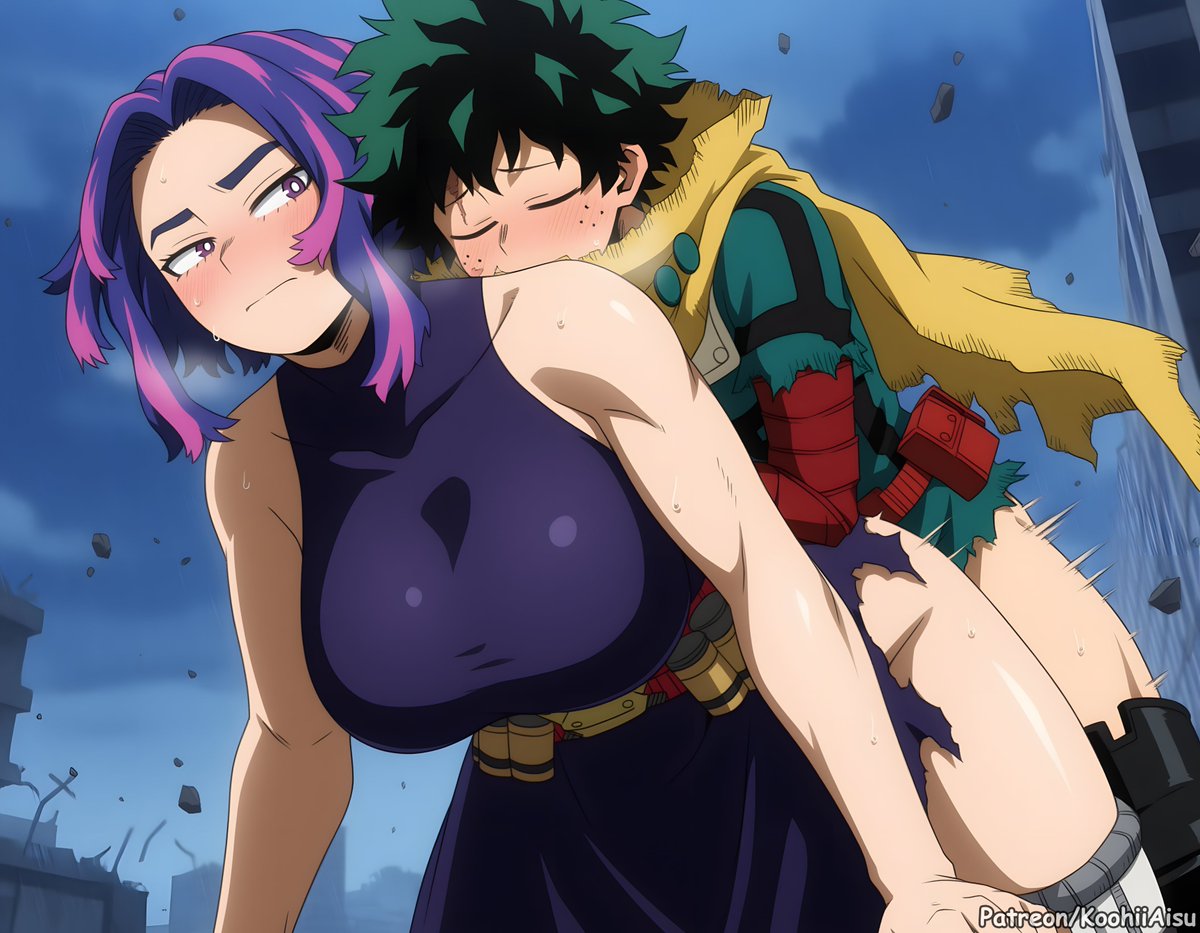 Lady Nagant🔥
More content available on my Ptr!