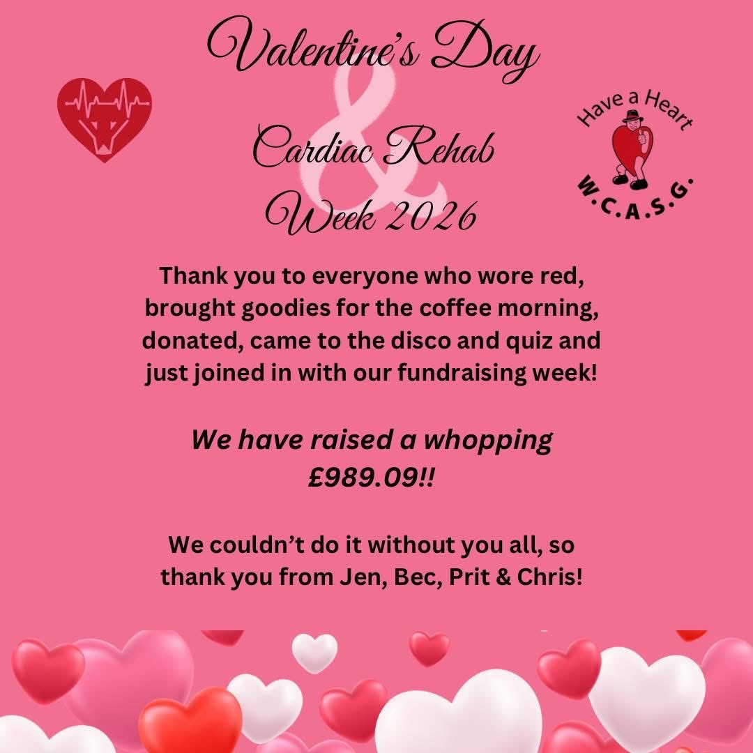 WCASG Charity tweet media