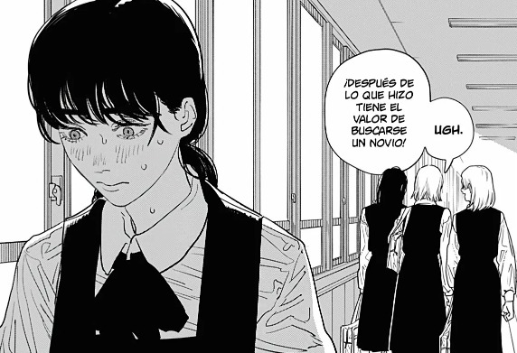 El capitulo fue tan bueno que hasta el dibujo en las expresiónes de Asa volvió a como eran al inicio de la parte 2 😭 🙏
#chainsawman
#chainsawman229