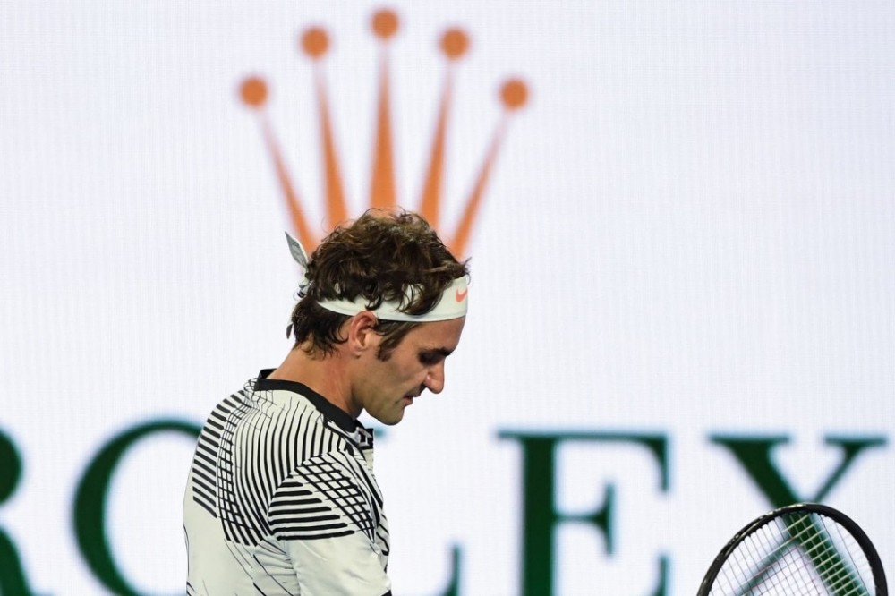 If you think that Roger Federer is the GOAT, what's your biggest reason?