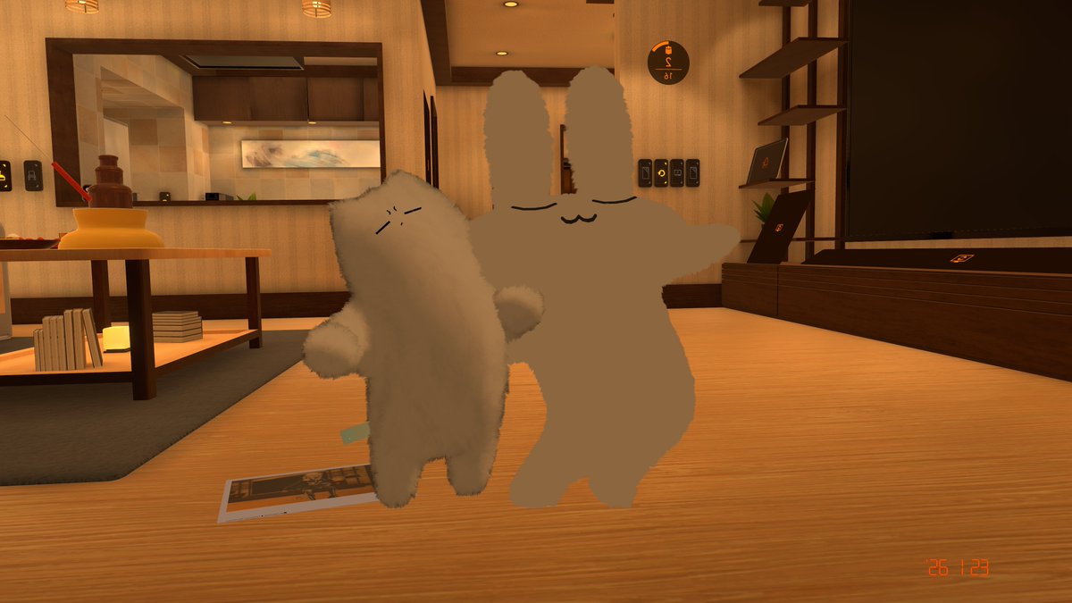 おはよう
おはツイ用の写真撮り忘れたからこれで許して