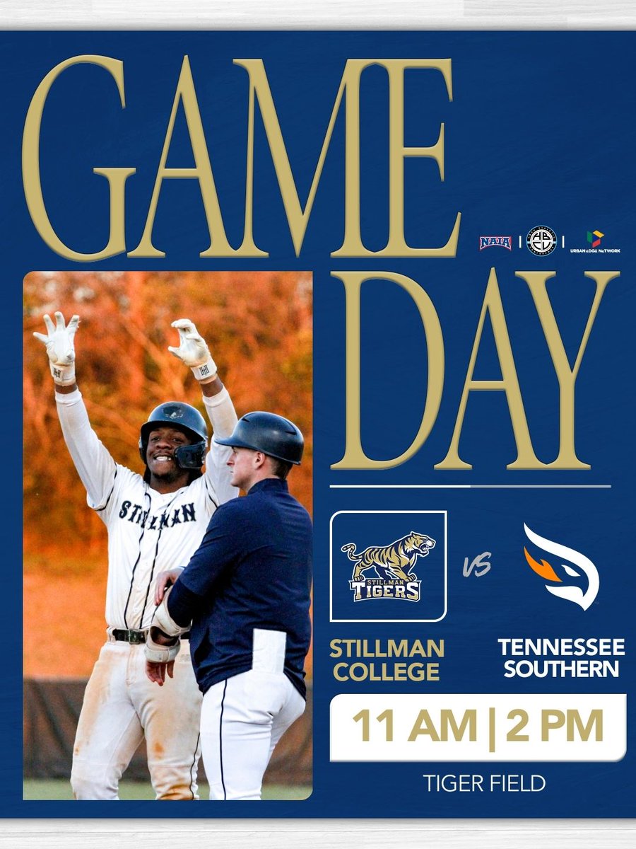 Stillman Tigers Athletics tweet media