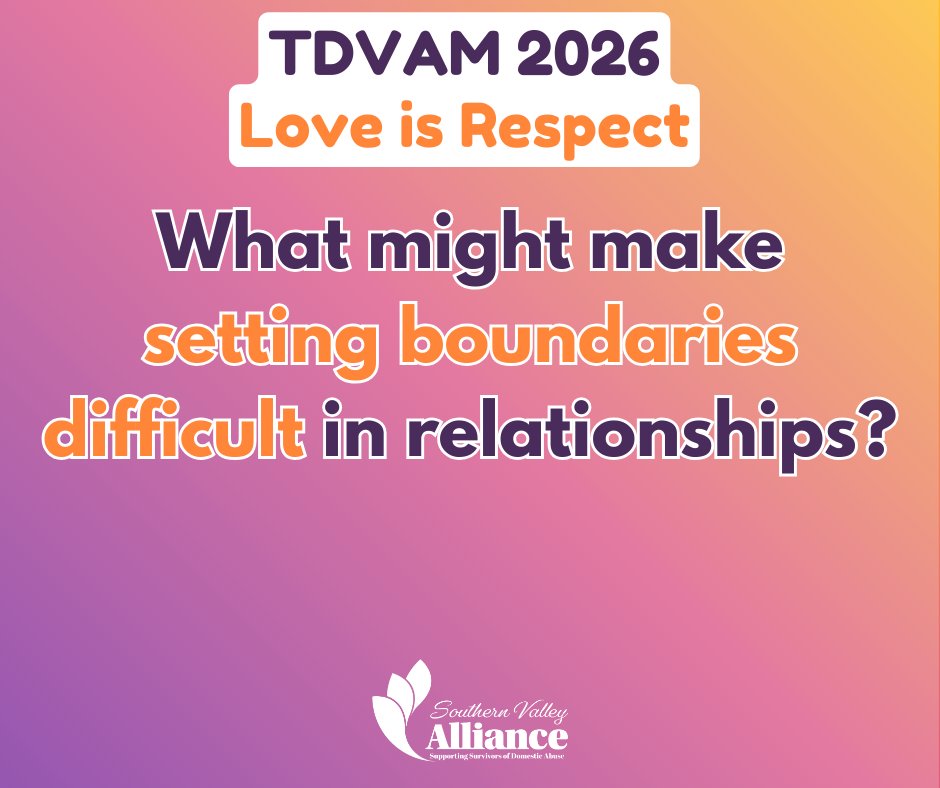 What might make setting boundaries difficult? Drop your thoughts in the replies and watch this space!