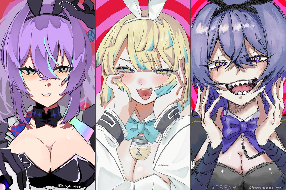 shaketo6a's tweet photo. #すけるべ #楽屋のマナー #あうとロウ 
（ツリーに参加者） https://t.co/FQnlCbP3ni