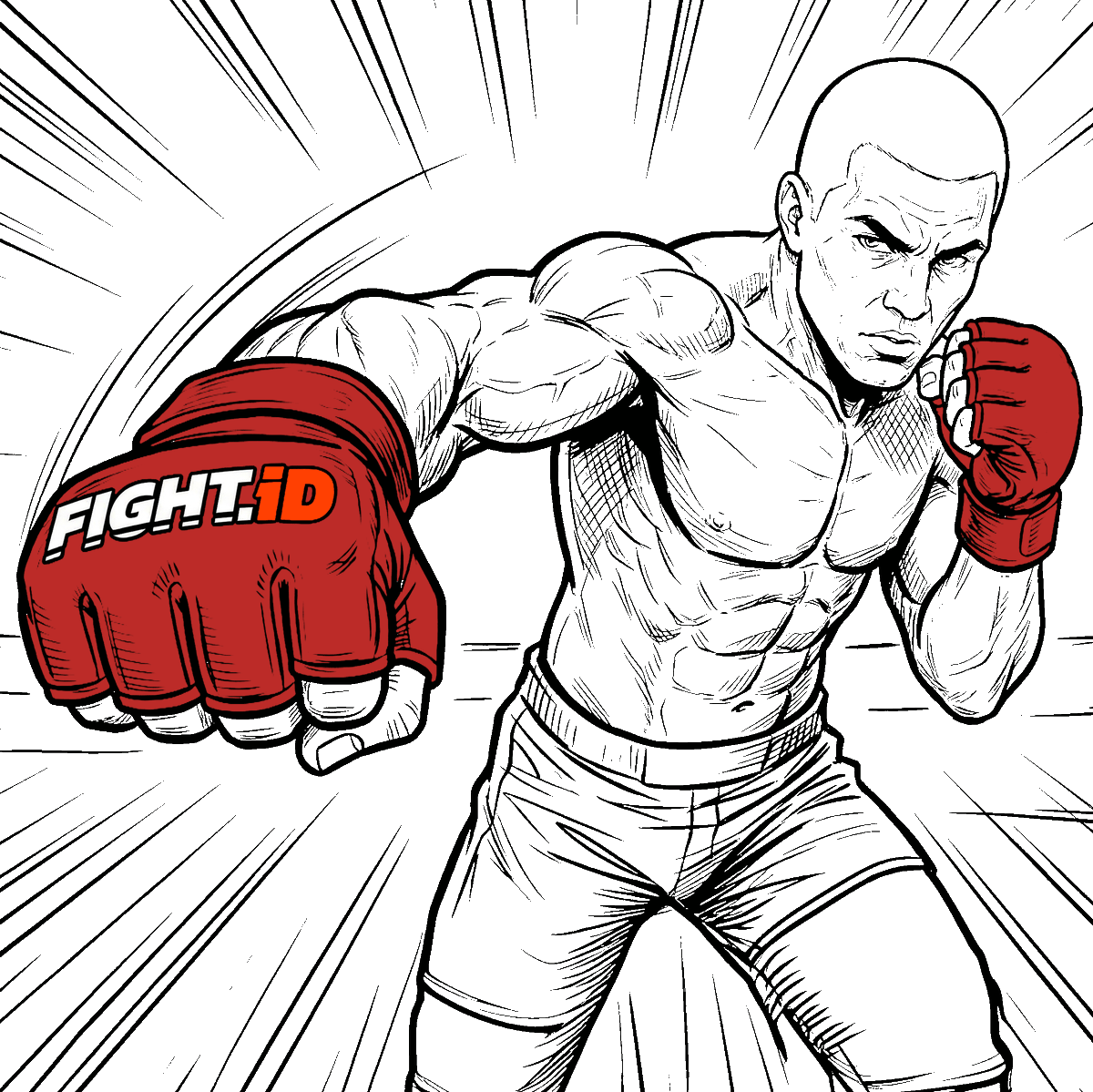 Fight.ID tweet media