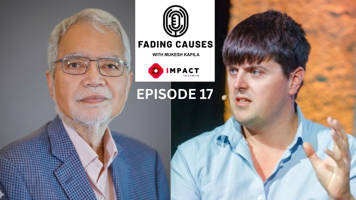 The Fading Causes Podcast tweet media