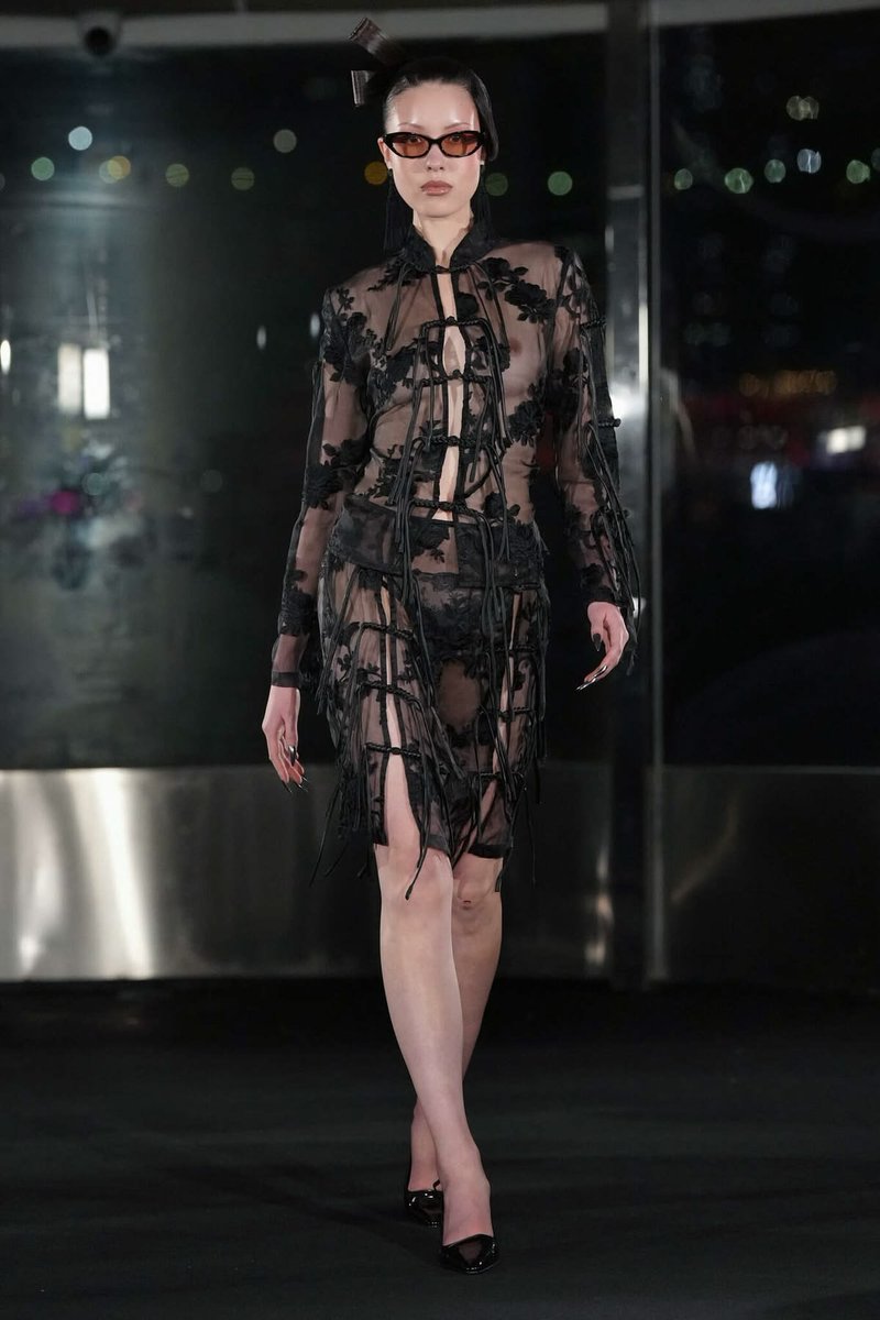 Kim Shui Fall Winter 2026 Rtw