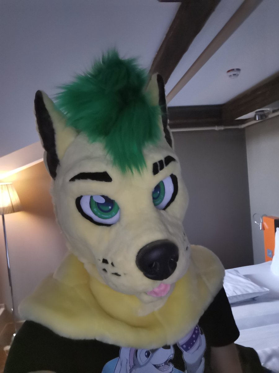 Fighty_AD's tweet photo. Blep, im at NFC too :3 https://t.co/zOCyMqvlzh