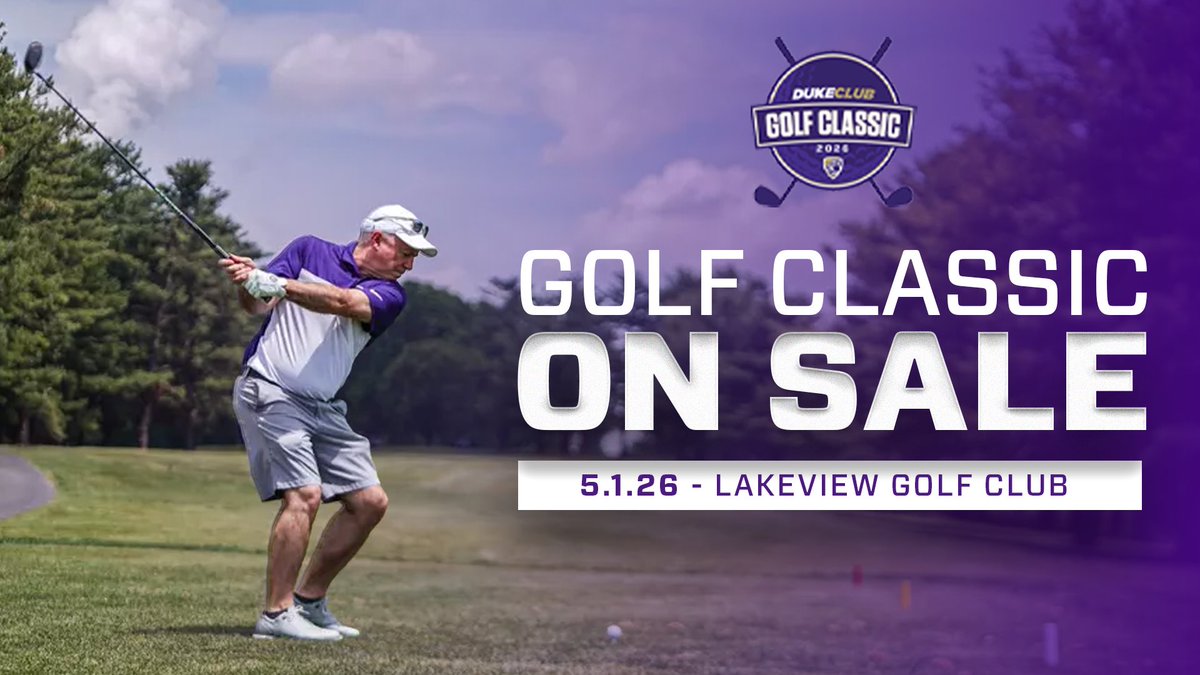 JMU Duke Club tweet media