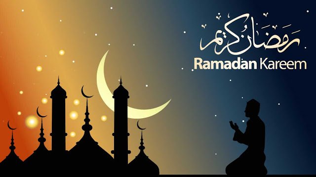 Ramadan Kareem💖 May your prayers be answered and your heart be at peace 💖Let this Ramadan bring us closer to Allah 🤲