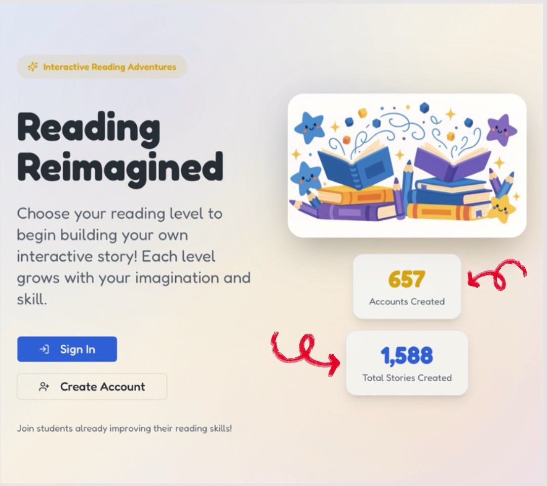 Reading Reimagined tweet media