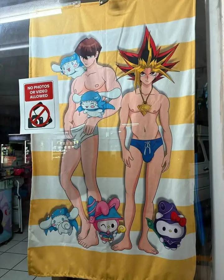 Yugiman101 tweet media