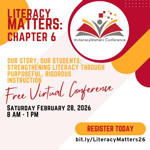 LiteracyMatters tweet media