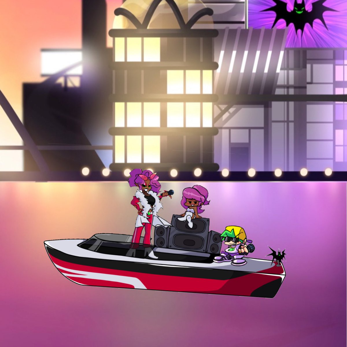 B3 REMIXED ARCHIVE tweet media