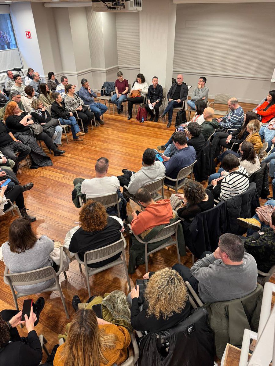 Comisiones Obreras tweet media