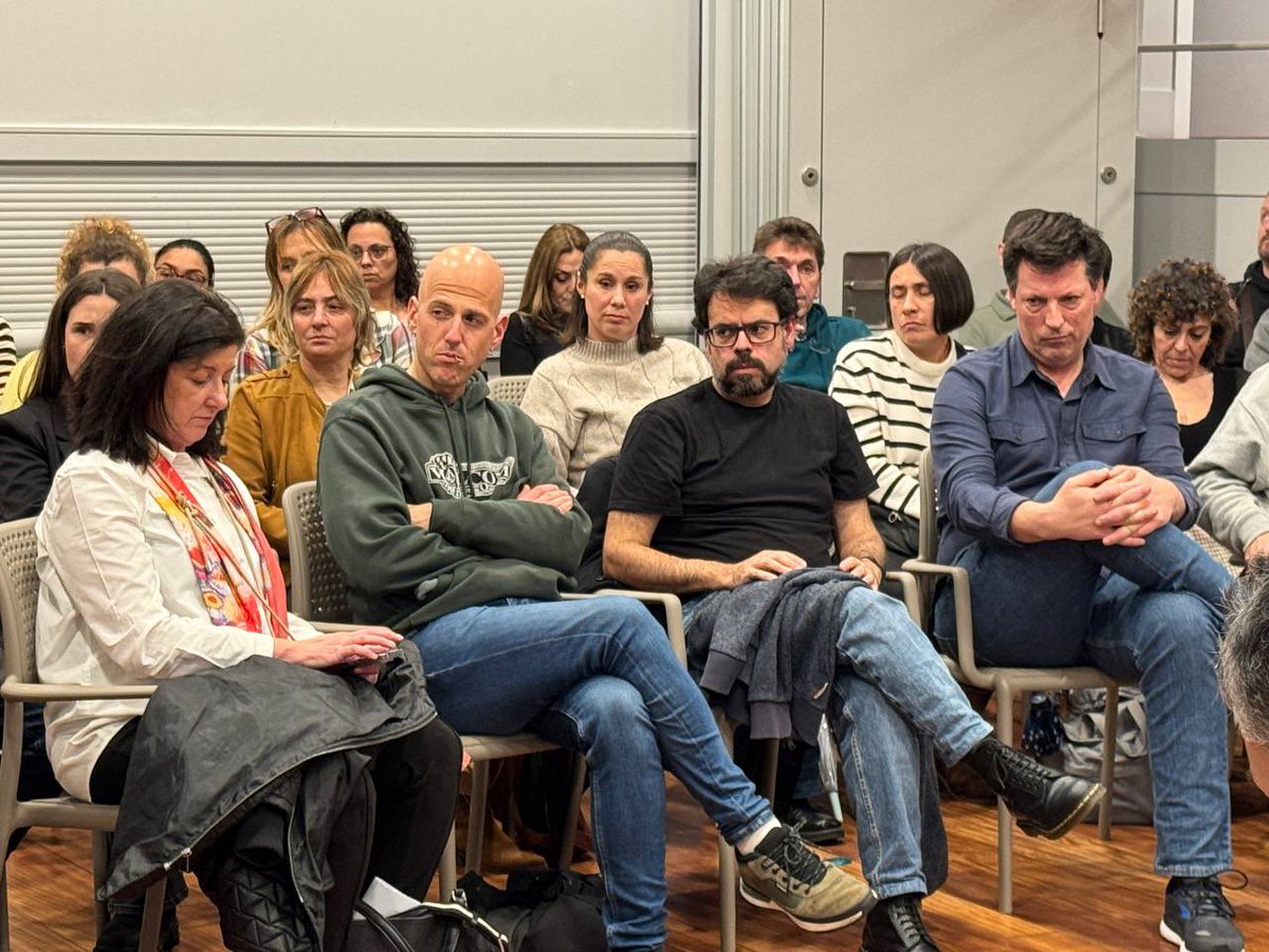 Comisiones Obreras tweet media