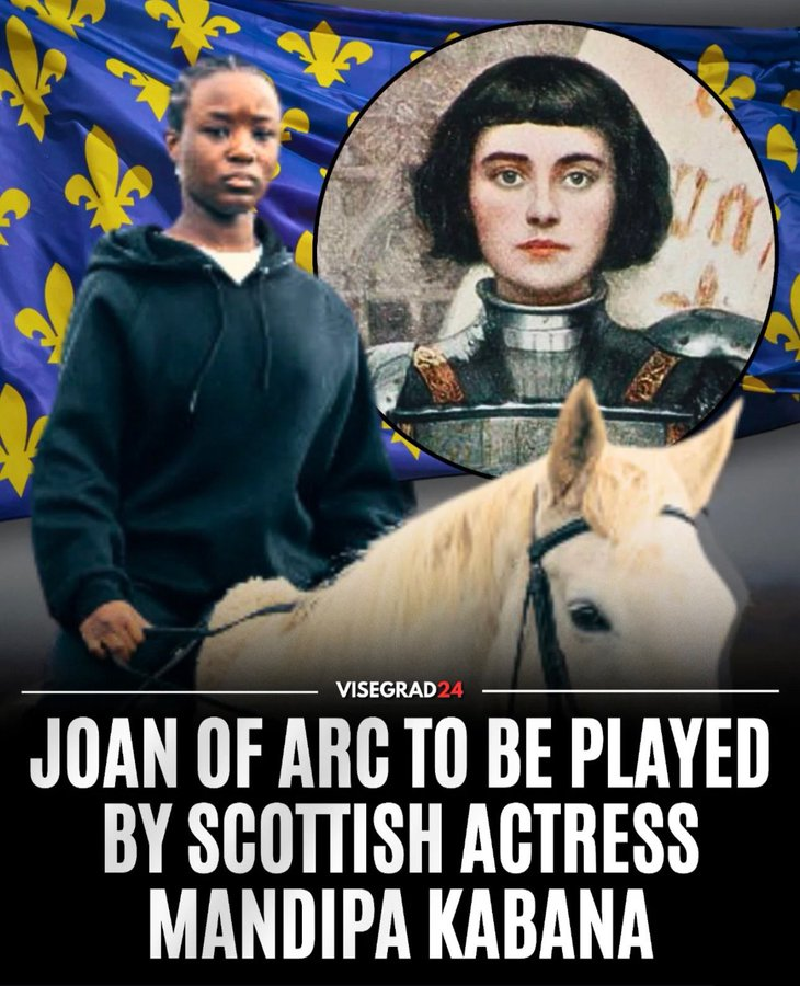 This is a total lack of respect for Western Culture.

Don't support woke trash.