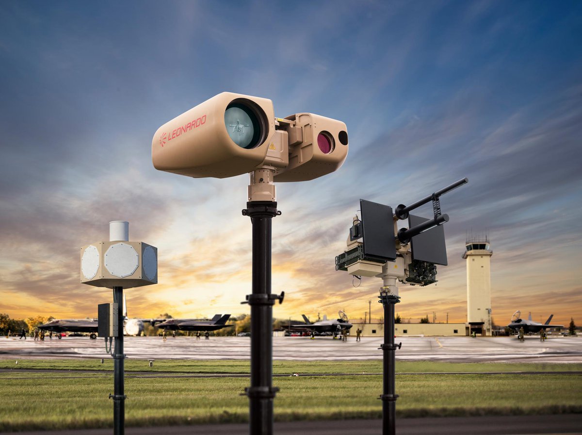 Leonardo in the UK 🇬🇧 tweet media