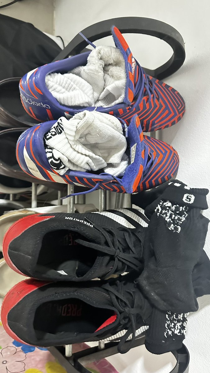 museonlyx's tweet image. #sock