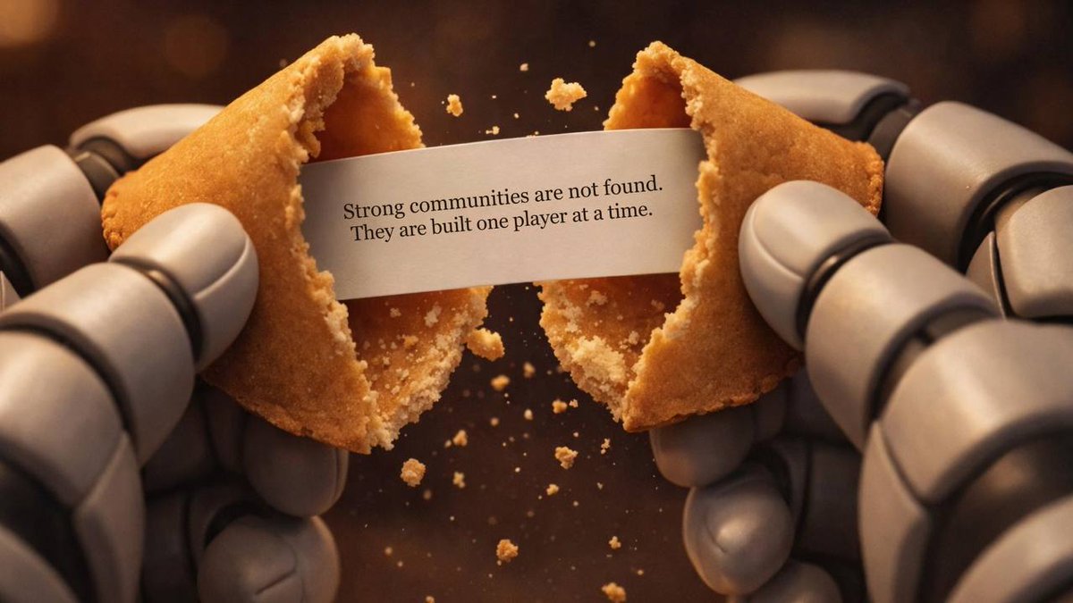 Metacade_'s tweet photo. The real fortune are the people beside you. 

Gong Xi Fa Cai! https://t.co/hNHbWyDOFC