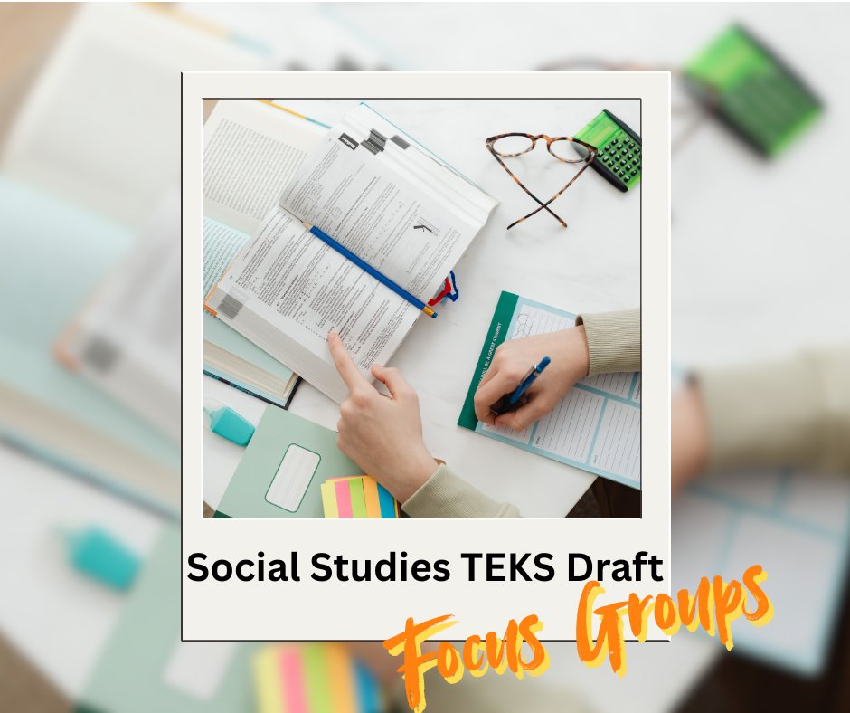 Texas Alliance for Geographic Education tweet media