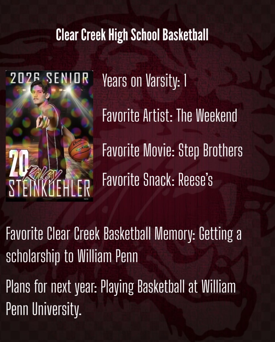 Clear Creek Hoops tweet media