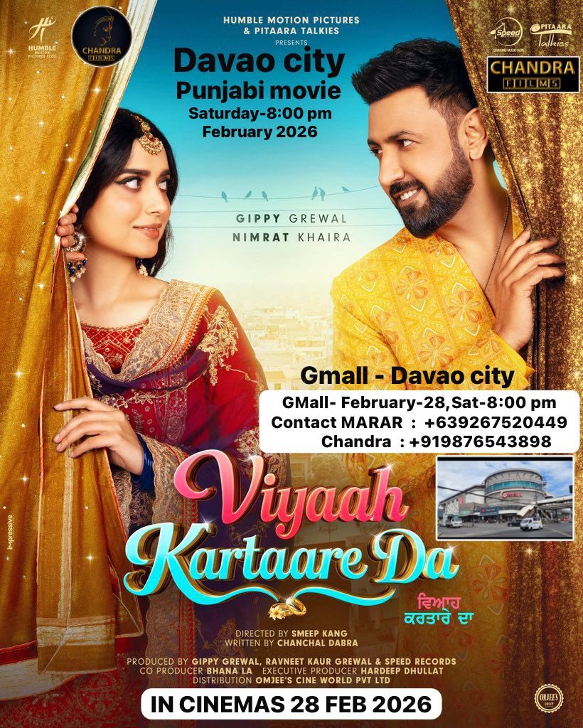 Chandra Films tweet media