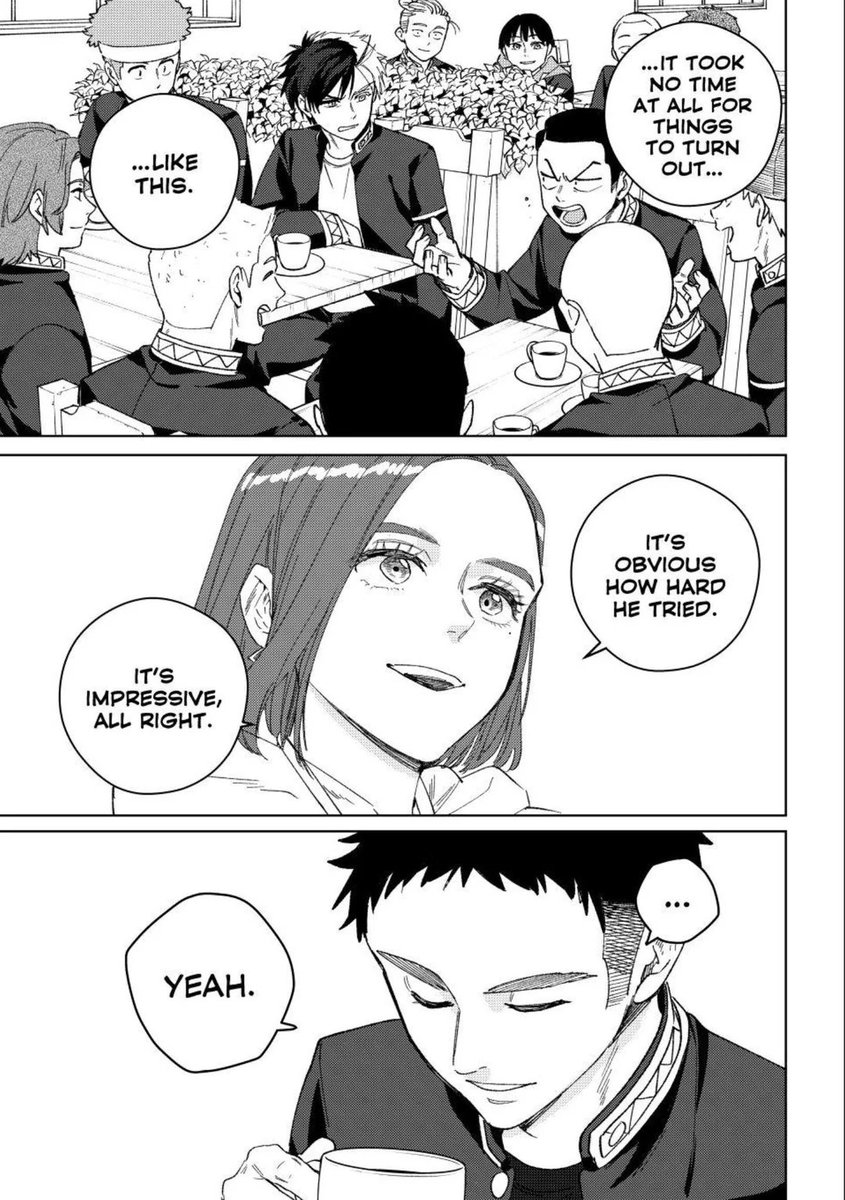 Wind breakerTH รวมข่าวสารนักเลงลม tweet media