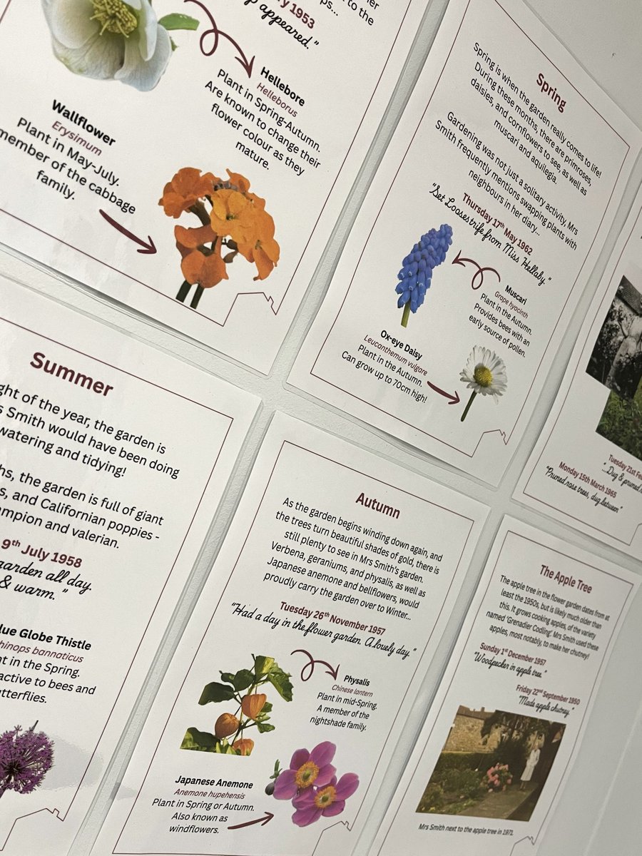 Mrs Smith's Cottage tweet media