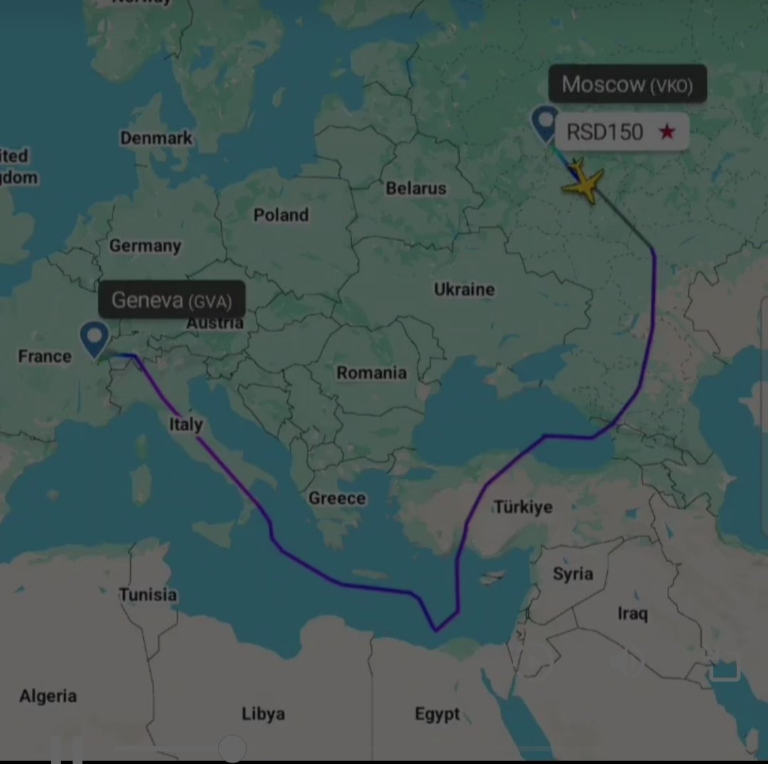 vadim07751823's tweet image. Polacchi e tedeschi vogliono talmente tanto la pace che ...hanno negato alla delegazione russa di sorvolare la Polonia e la Germania.

Grazie a Dio in questa occasione l'Italia ha mostrato intelligenza.

Signori 
La UE vuole continuare la guerra!
Il popolo italiano no !