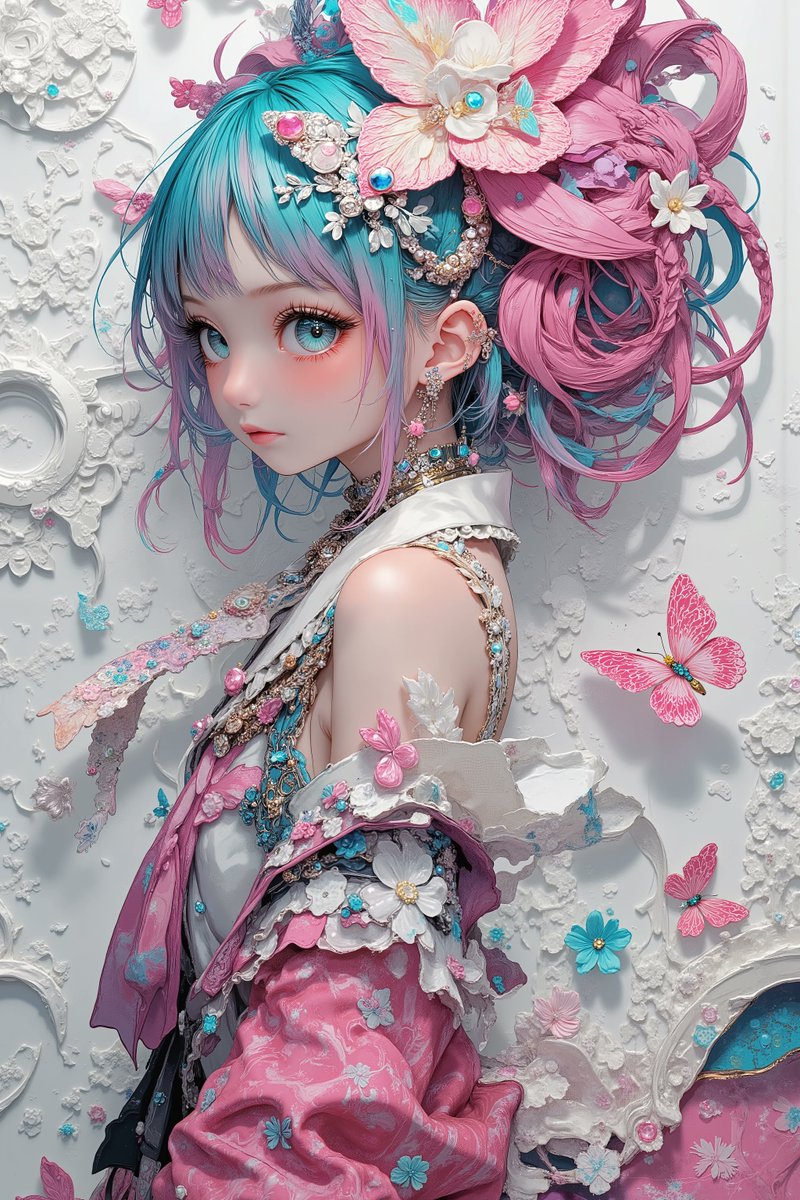 表情が素敵…めちゃくちゃかわいい！💓✨