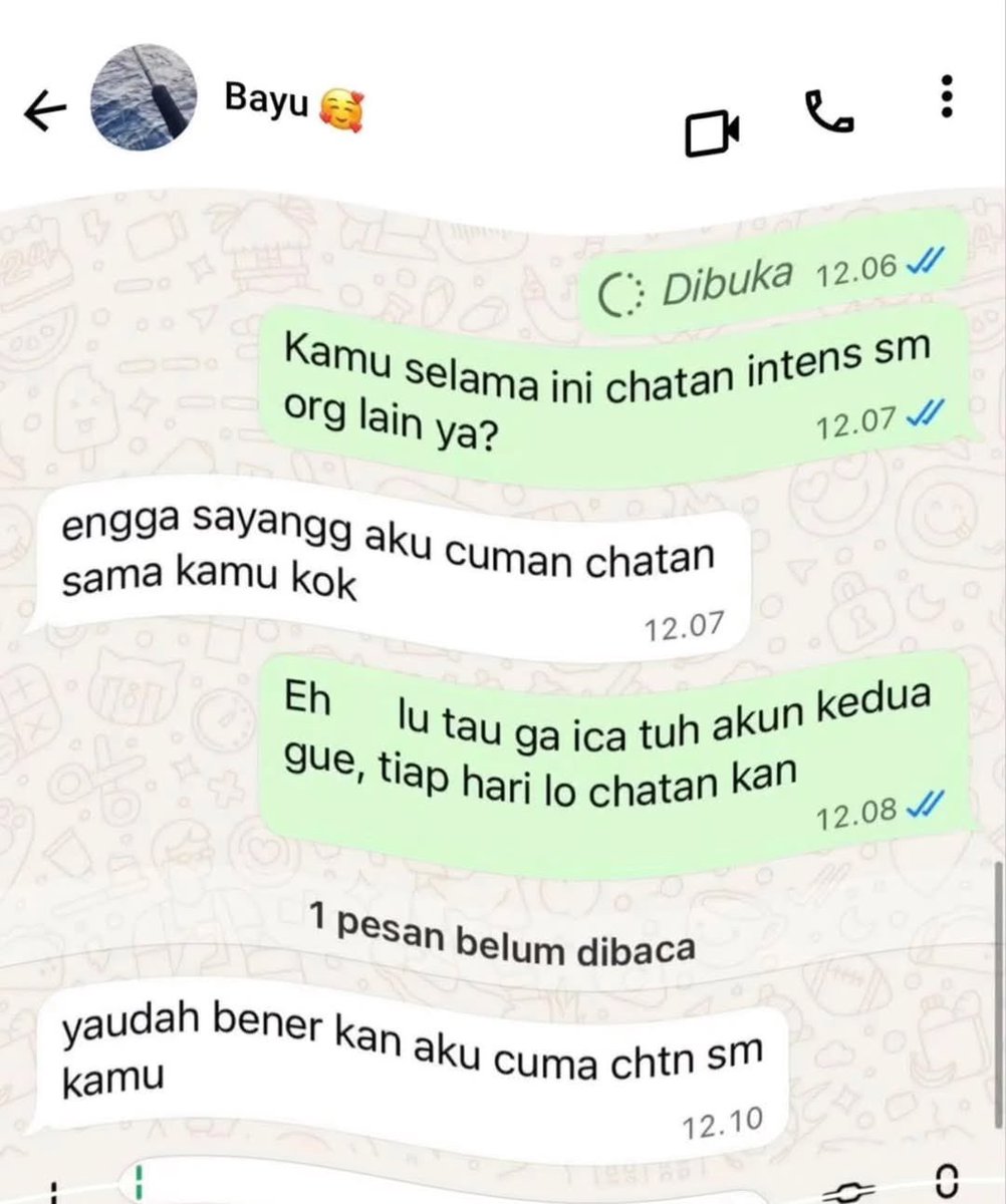 sosmed keras tweet media