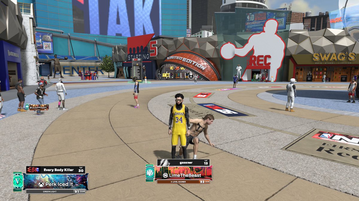 Perk Top 10 tweet media