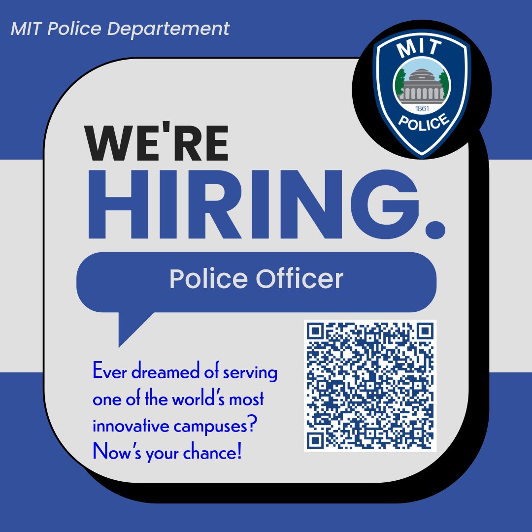 MIT Police tweet media