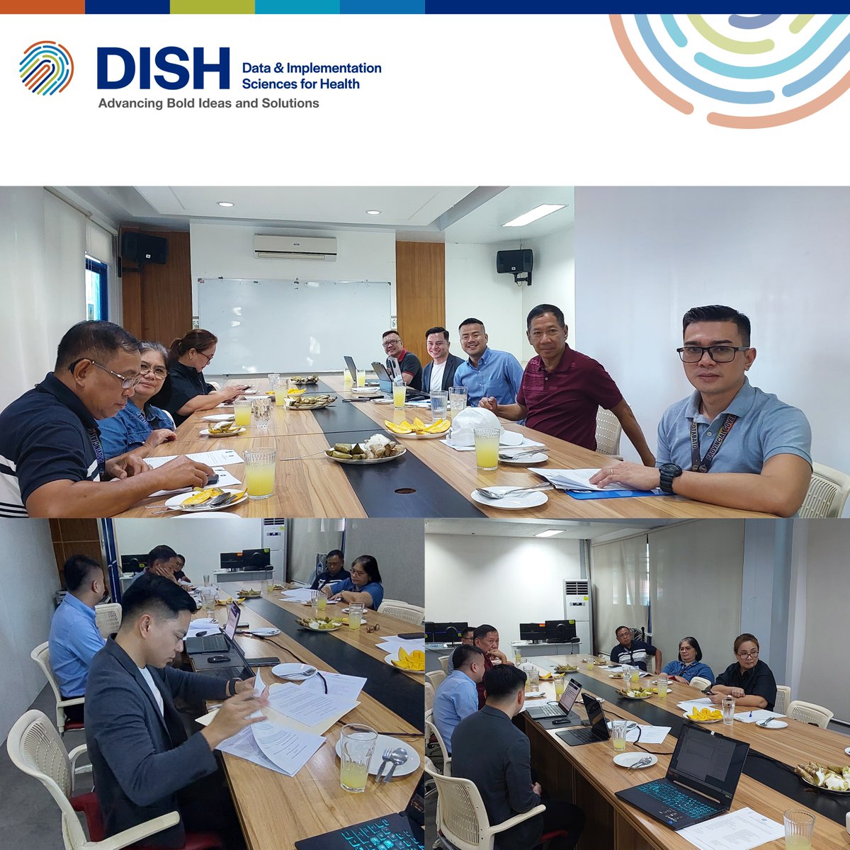 DISH - Data and Implementation Sciences for Health tweet media