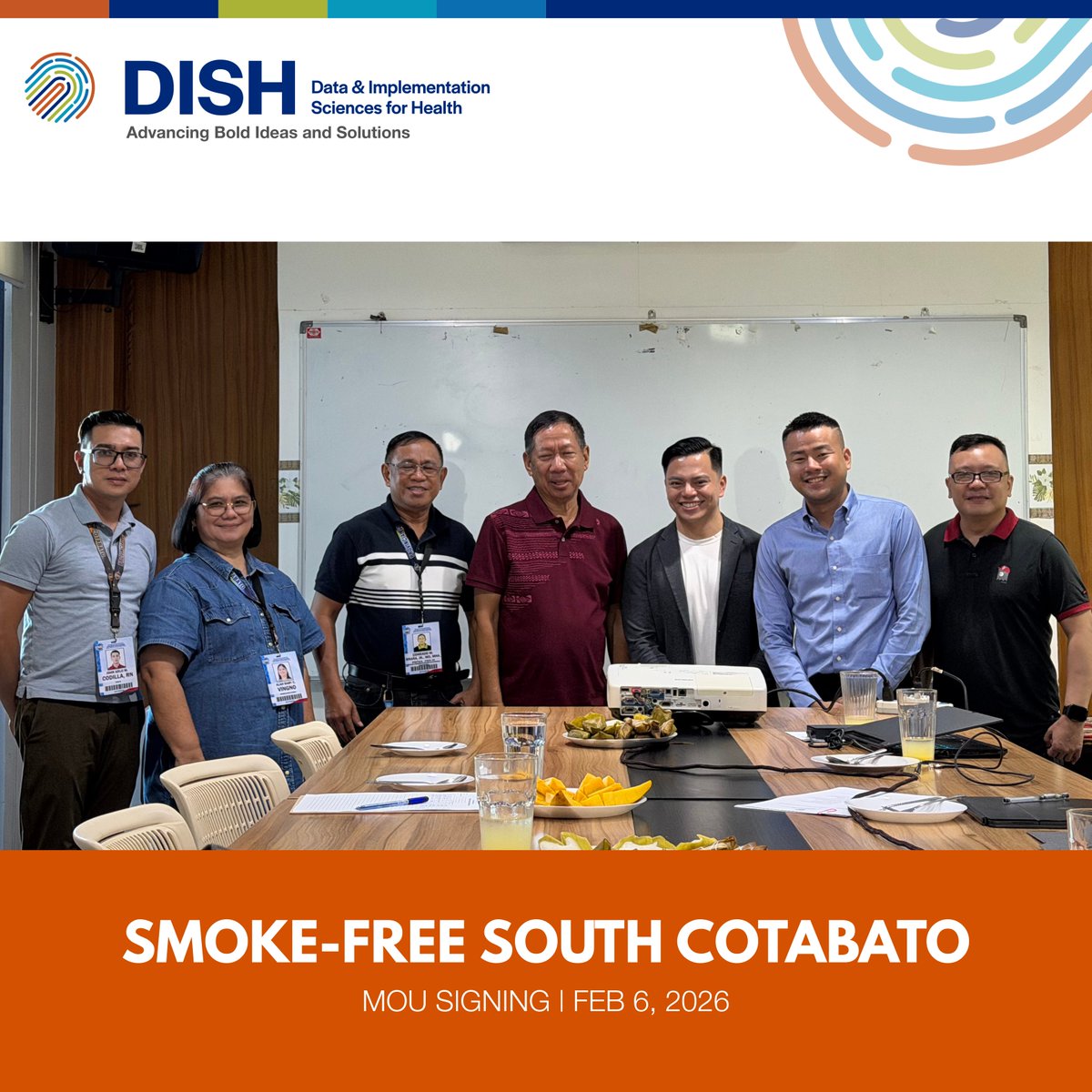 DISH - Data and Implementation Sciences for Health tweet media