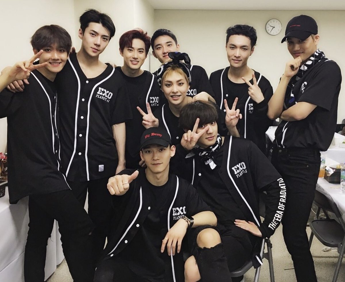 EXO OT9