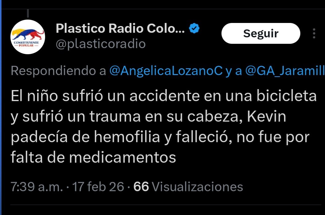 María Ines Rodriguez tweet media