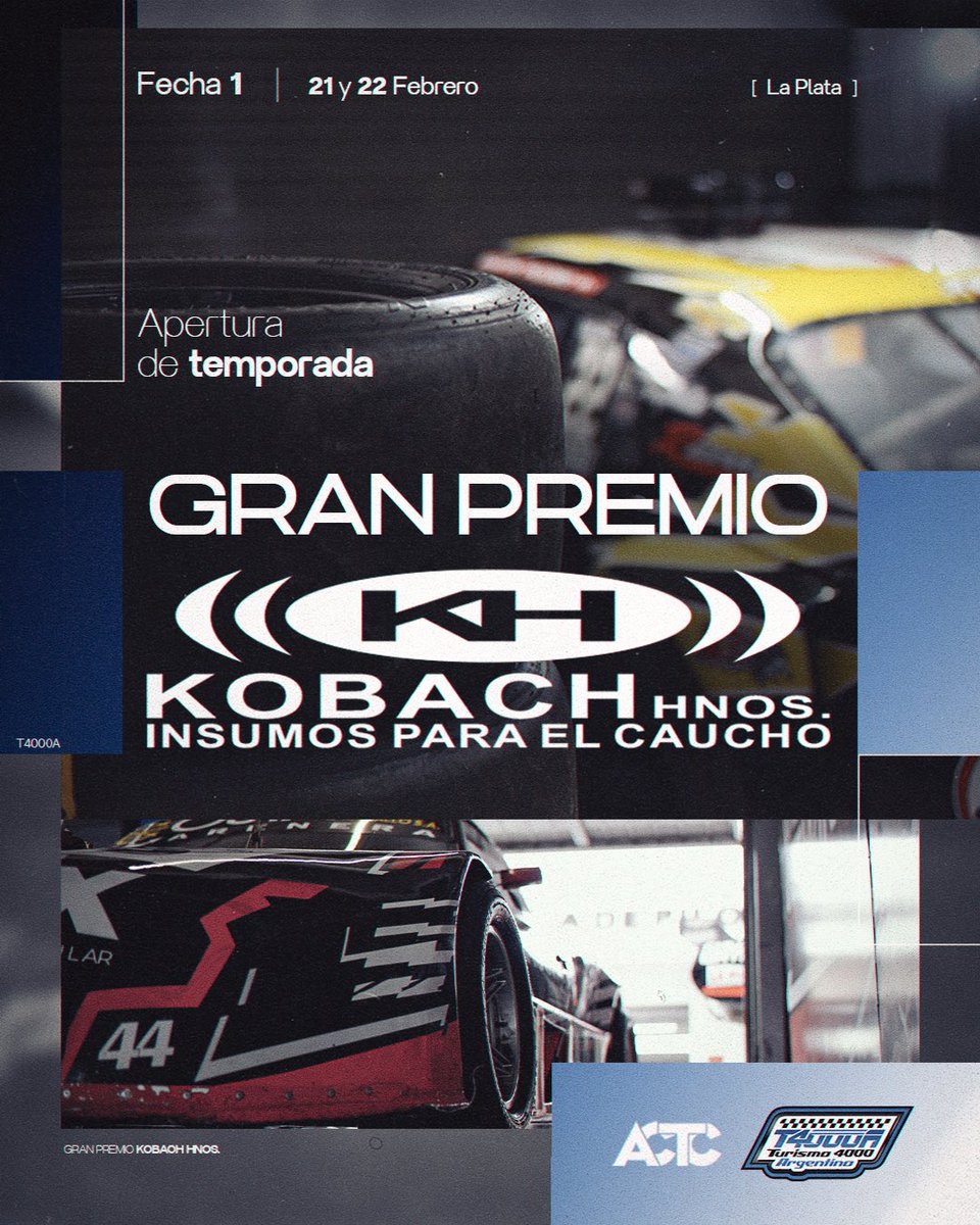 Turismo 4000 Argentino tweet media