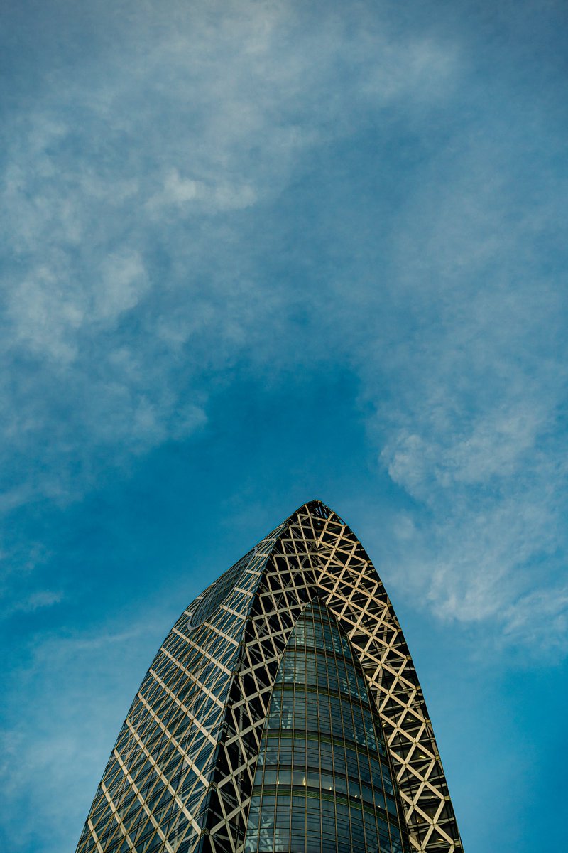 EitoCamera's tweet image. I'm collecting blue.
#SHINJUKU