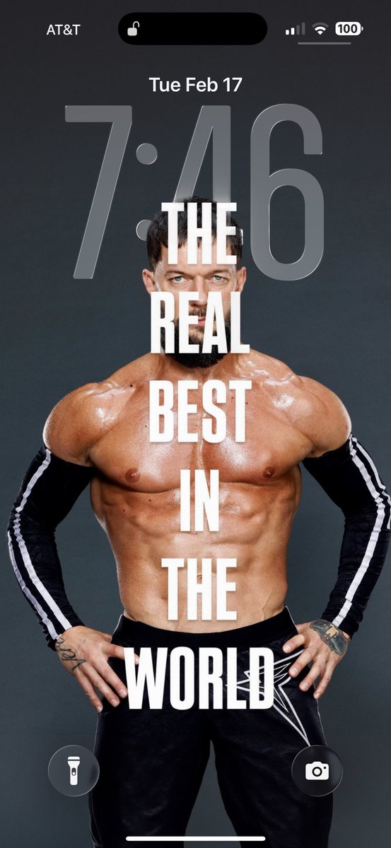 adamtyree's tweet photo. @FinnBalor New phone wallpaper https://t.co/95GQcVcwAe