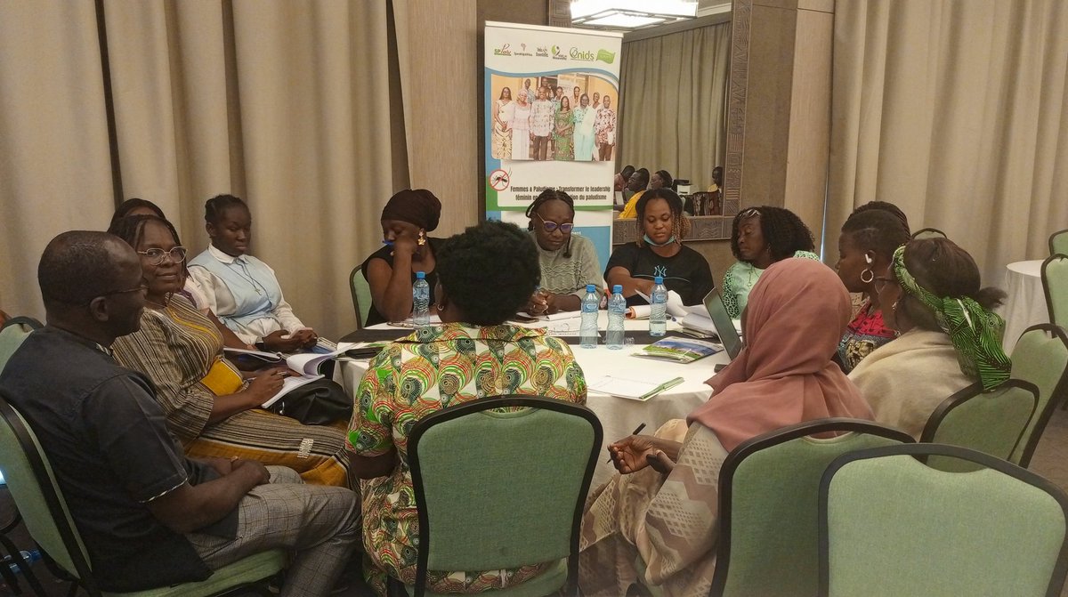 FemmesIes's tweet photo. Forum Femme et paludisme: Les 46 pays qui ont éliminé le paludisme, les femmes étaient au devant de la lutte.
@SpeakUpAfrica1 
@GlobalFund 
@UNICEF_Burkina 
@ https://t.co/5wC7u7w4l4