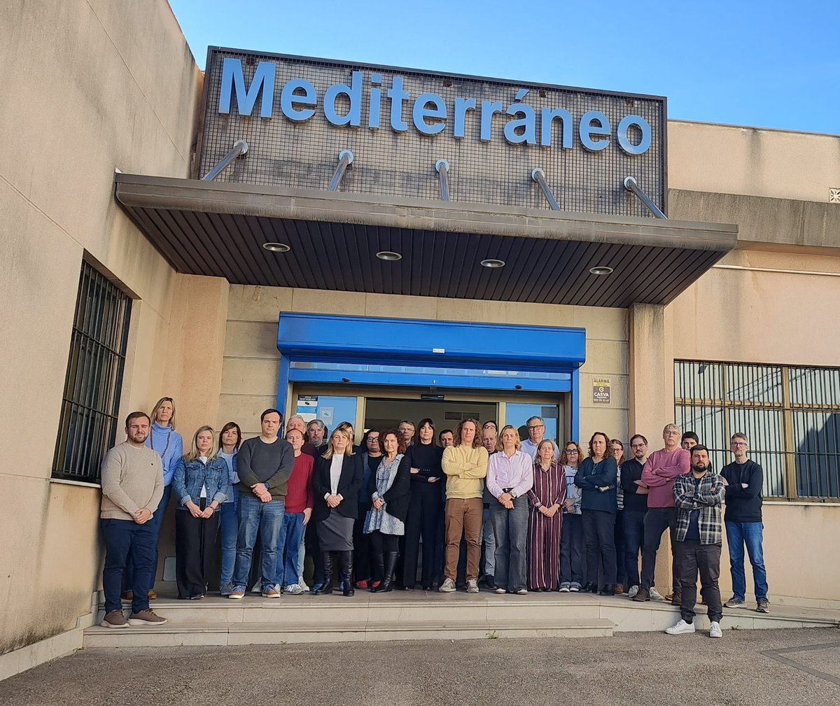 Comité Pecsa tweet media