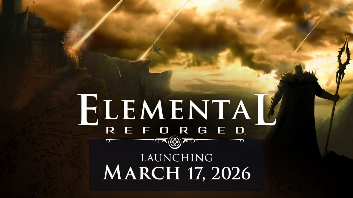 Elemental Game tweet media