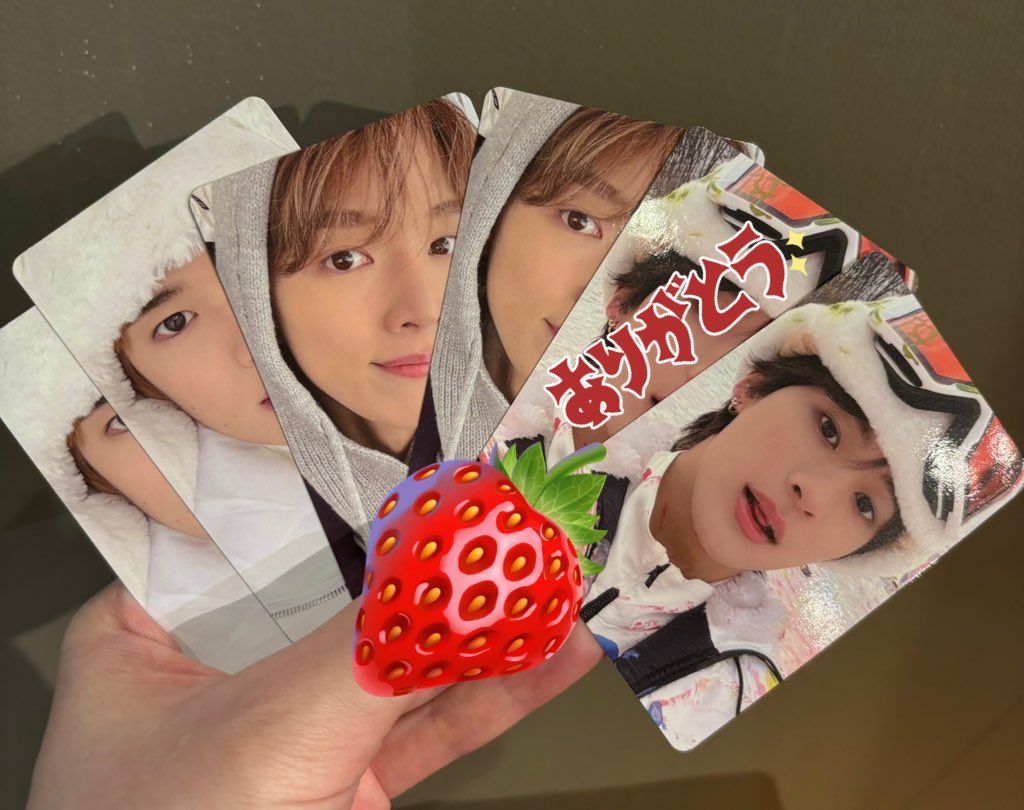 いちご🍓 tweet media