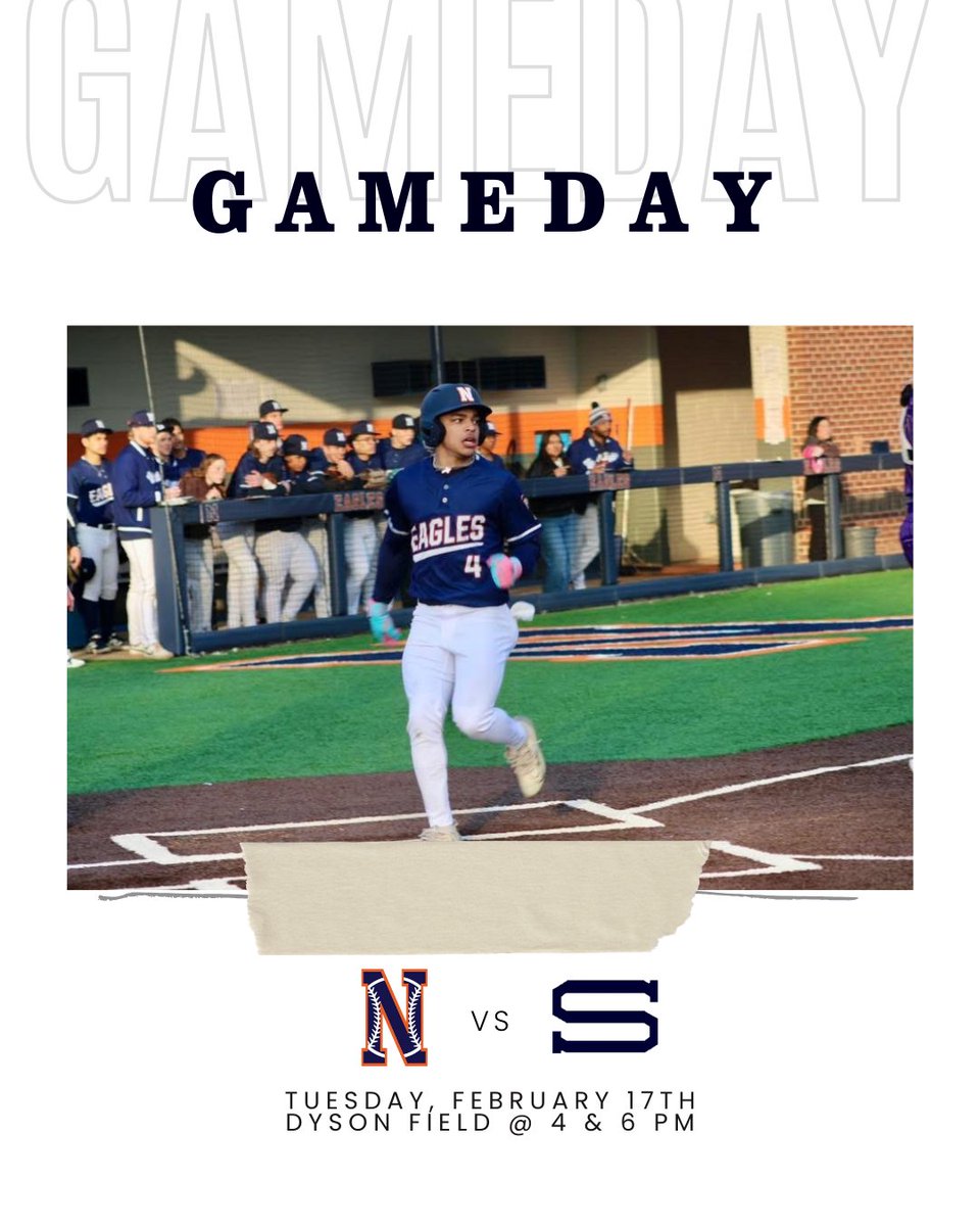 NHS Eagles Baseball tweet media