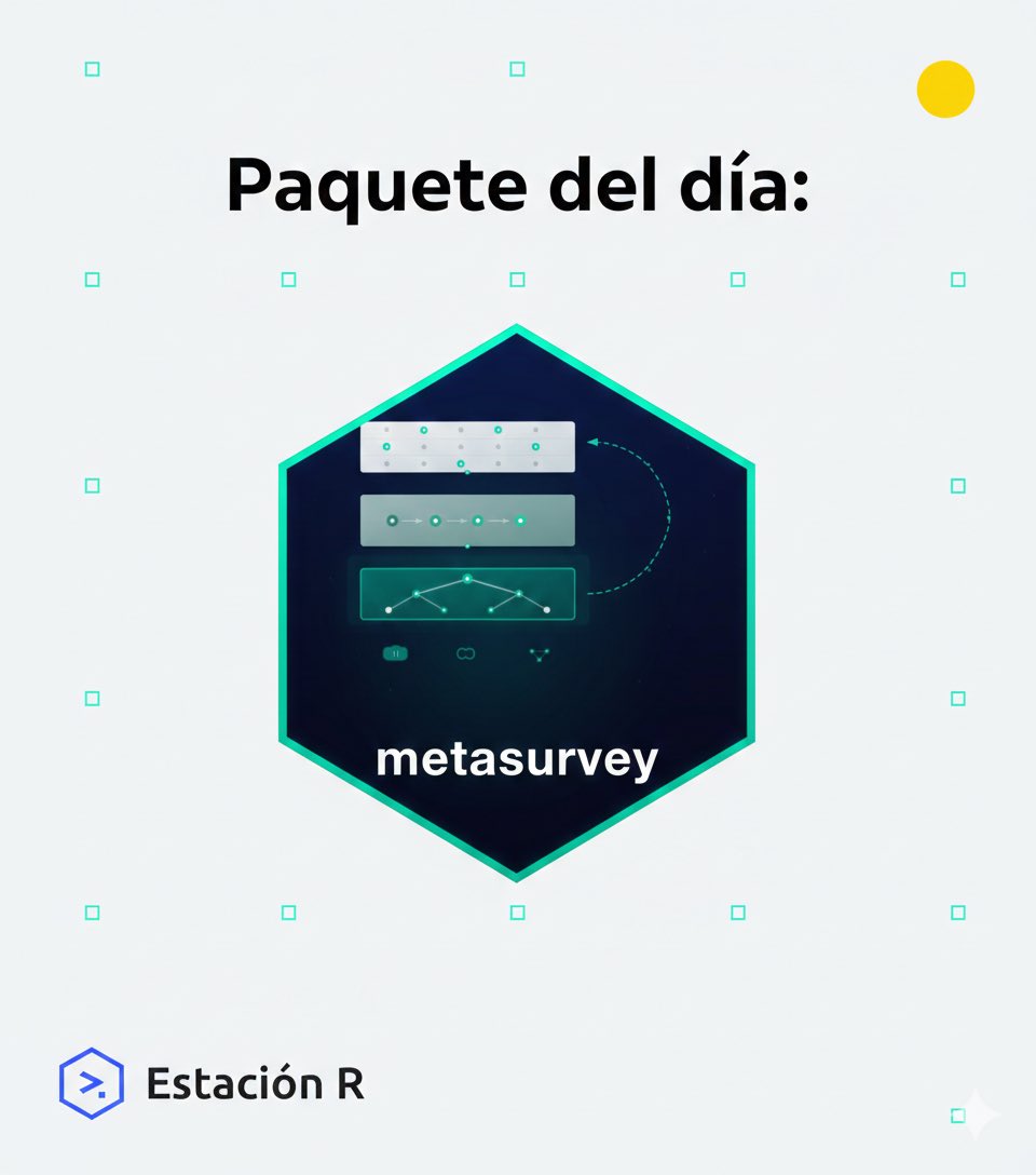 Estación R tweet media