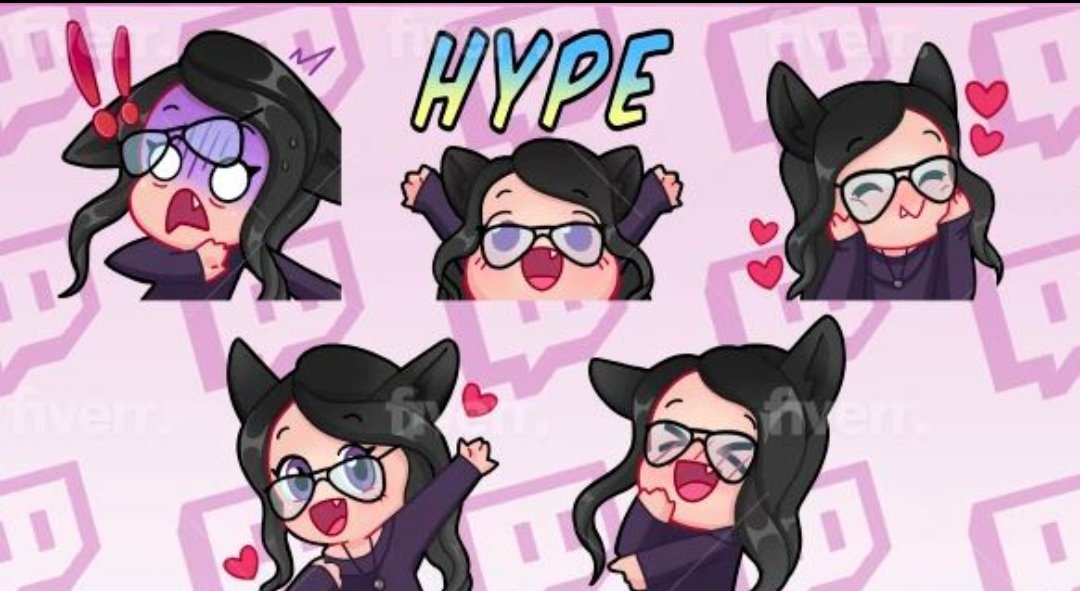 angela_matthew0's tweet photo. Makes your channel look legit and premium.
#illustration #Illustrator #gfx #artists #Twitch #Streamers #Kick #affiliate #gamers #GameFi #overlays #for #panels #art #thumbnail #YTthumbnail #need #make #looking #characteranimatio https://t.co/Bdq7rw6inU