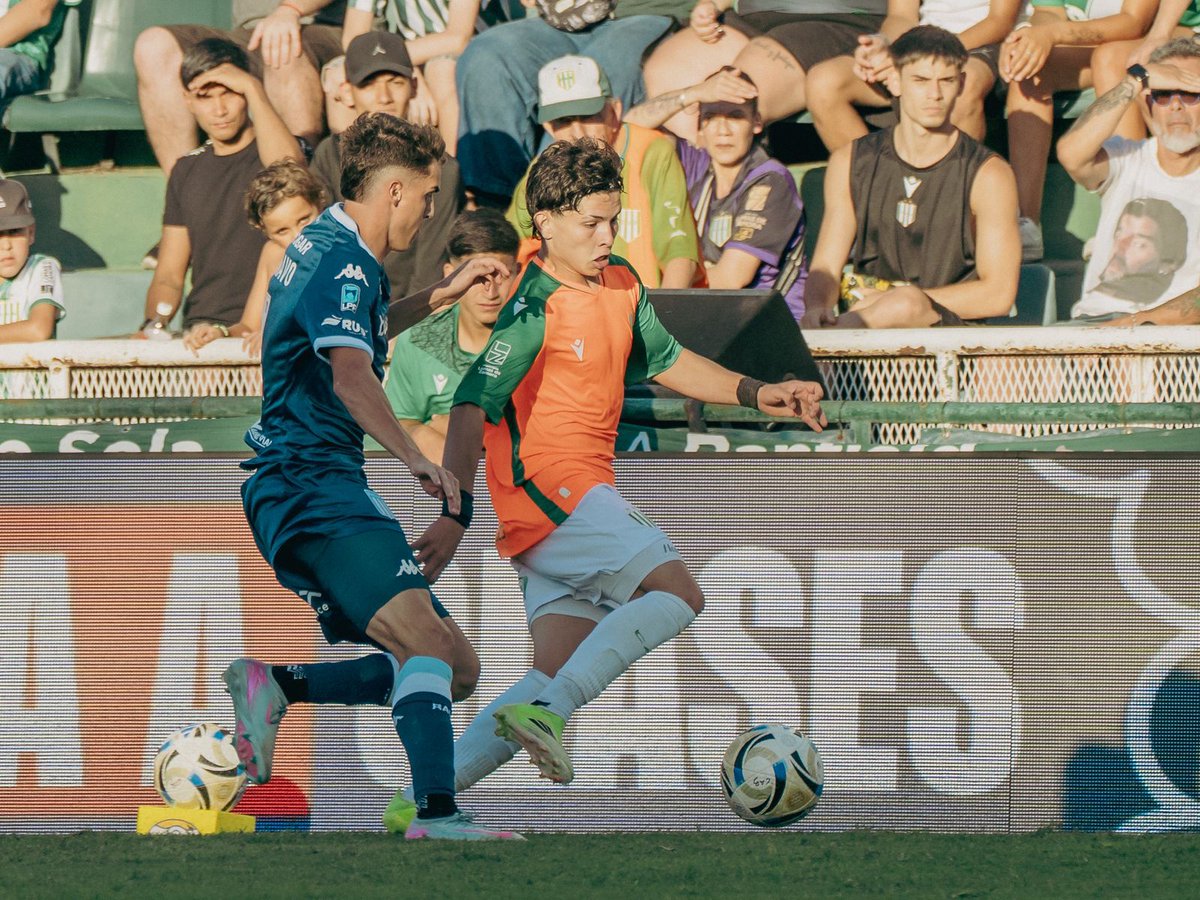 #Banfleld. Mapa de tiro de la derrota ante <a href="/RacingClub/">Racing Club</a> el sábado en "El Lencho". Tiempo neto de juego:: 47' minutos. App: 365 Scores.